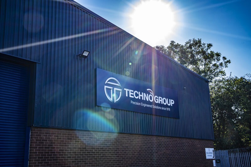 Wall art - Techno Group