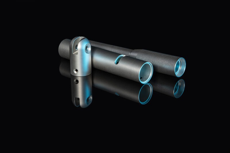 Technoset product photography