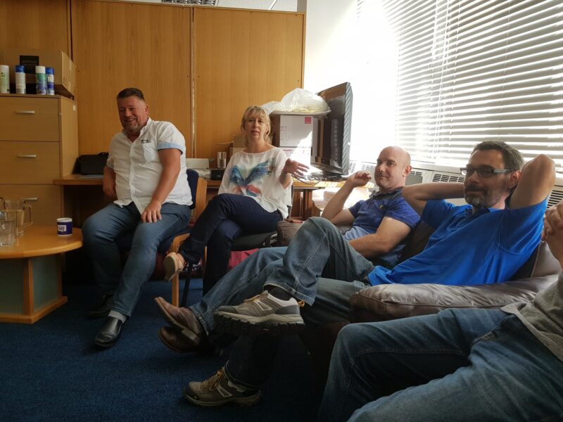 6 tips from our First Aid training day Thanks to our recent training day with MDD First Aid, every single member of staff at S2F is First Aid certified!