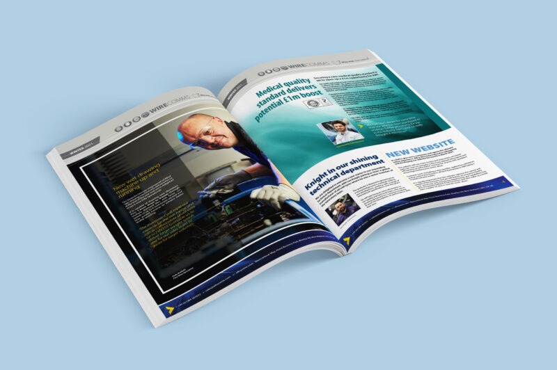 AWI_Newsletter spread