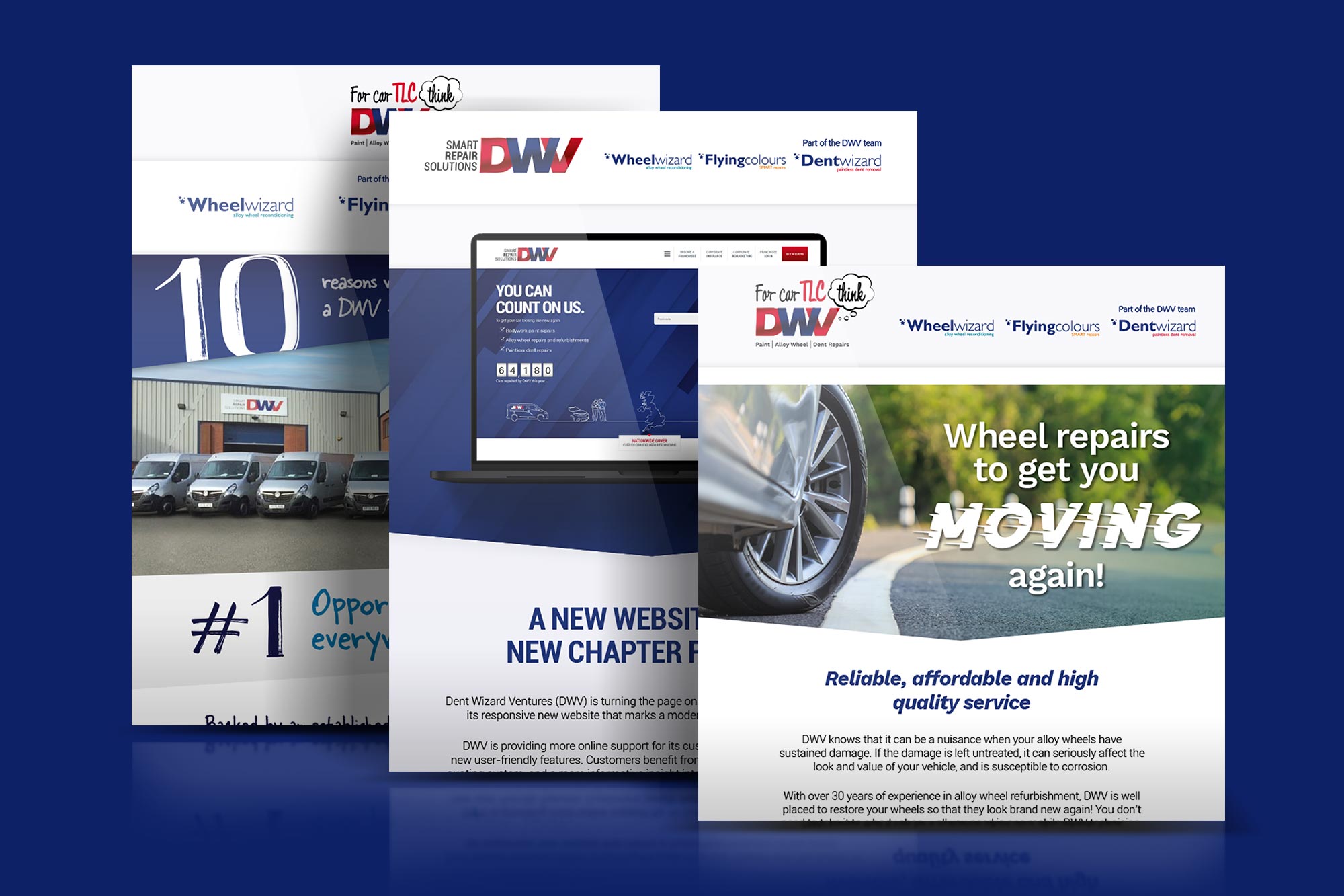 Email marketing - DWV