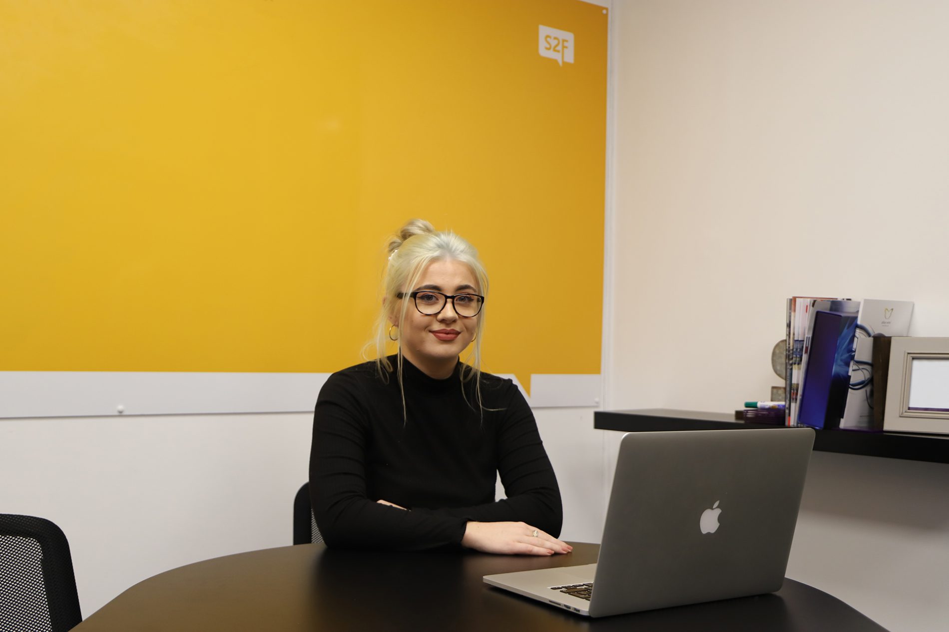 A Watch and a World of Opportunities! Ellie-Marie Vorsman recently spent two weeks work experience with S2F, and talks about her time here and what it has taught her.