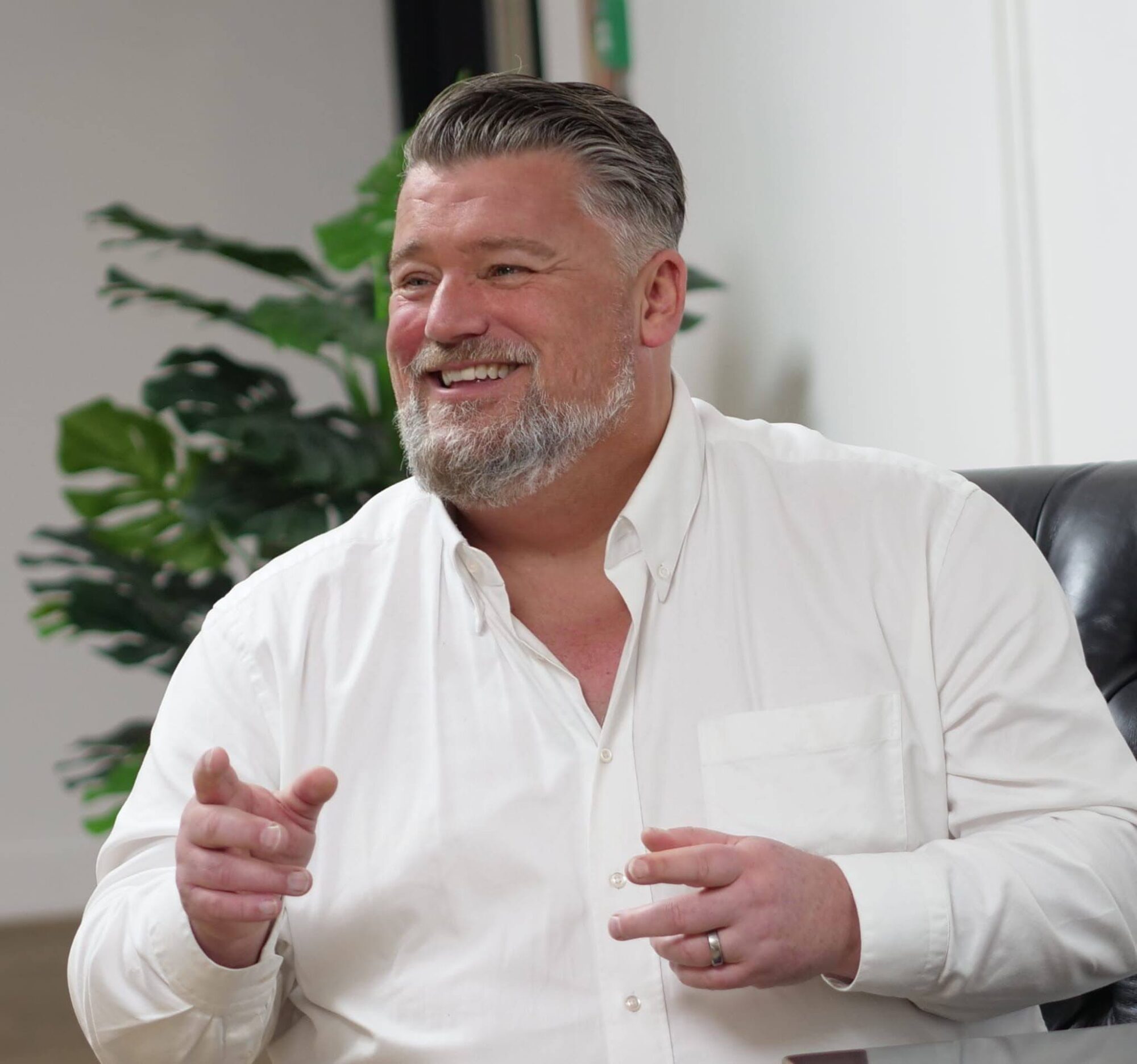 Warren Albutt Managing Director