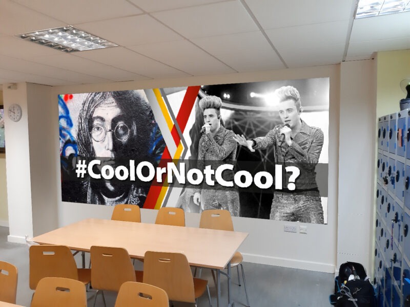Wall art - PP Control & Automation
