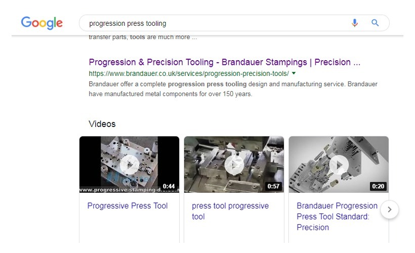 youtube seo google