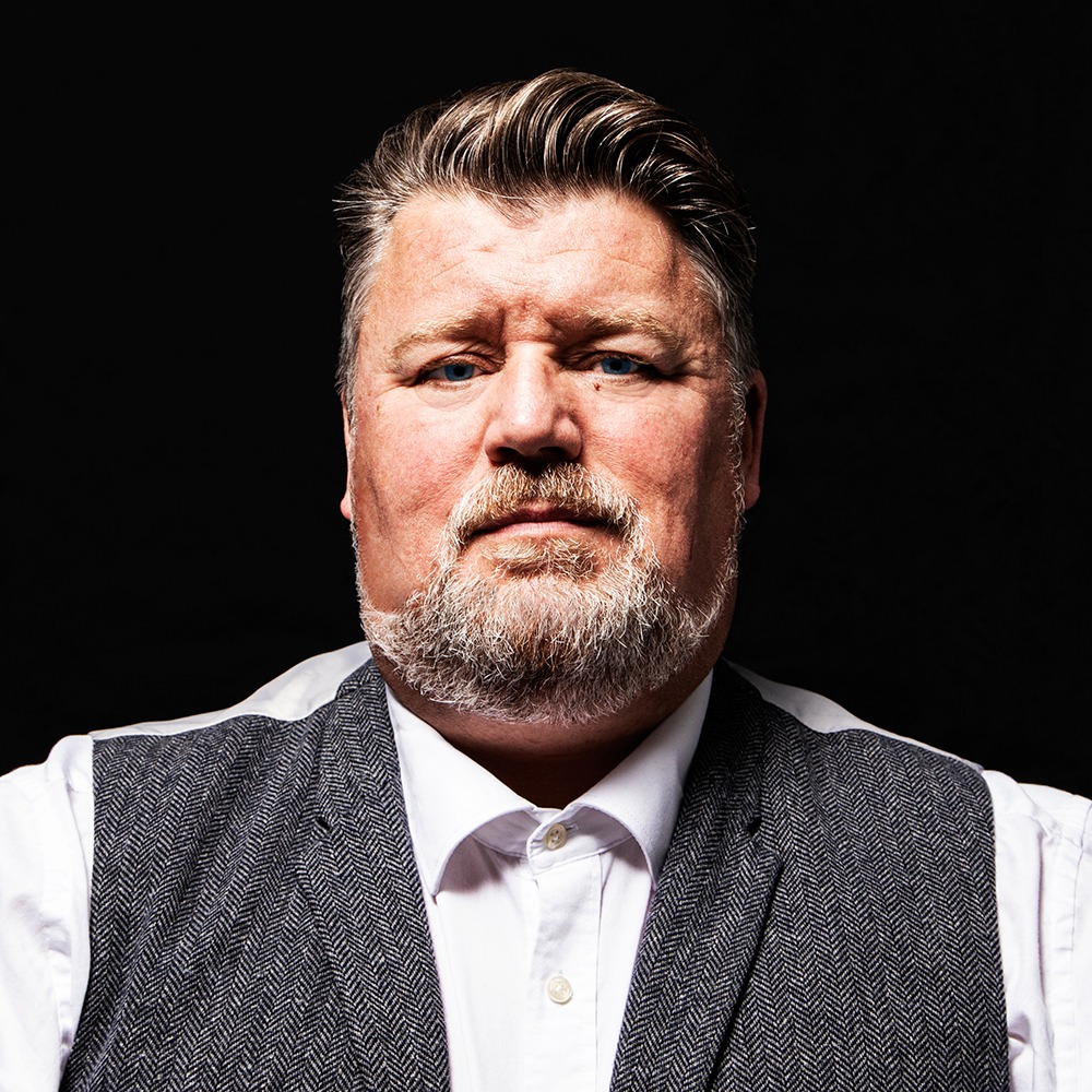 Warren Albutt, Managing Director of Start 2 Finish Marketing, Birmingham