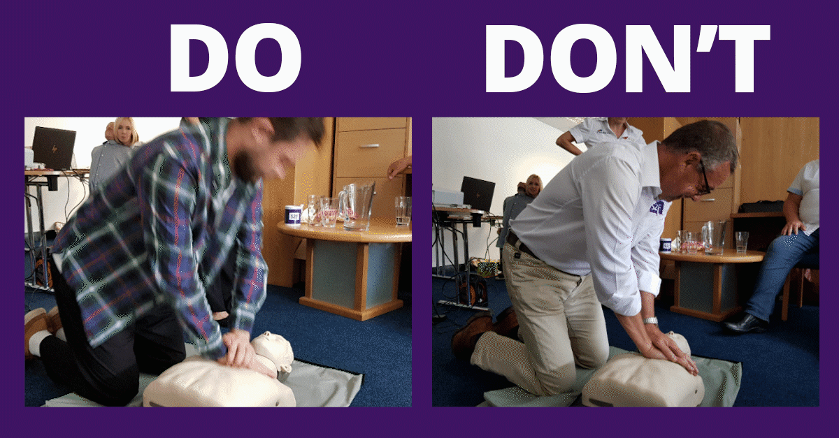 6 tips from our First Aid training day Thanks to our recent training day with MDD First Aid, every single member of staff at S2F is First Aid certified!
