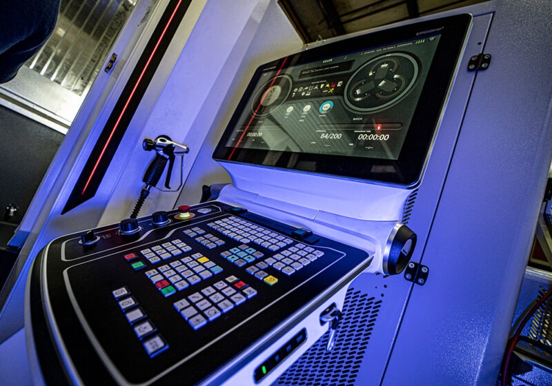 Techno Group CNC photography