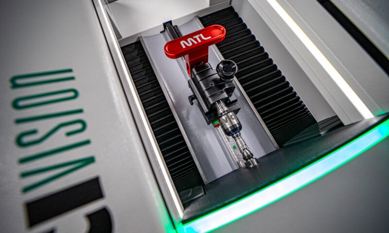 Laser measurement photography