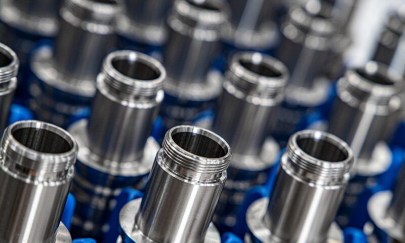 CNC product photography