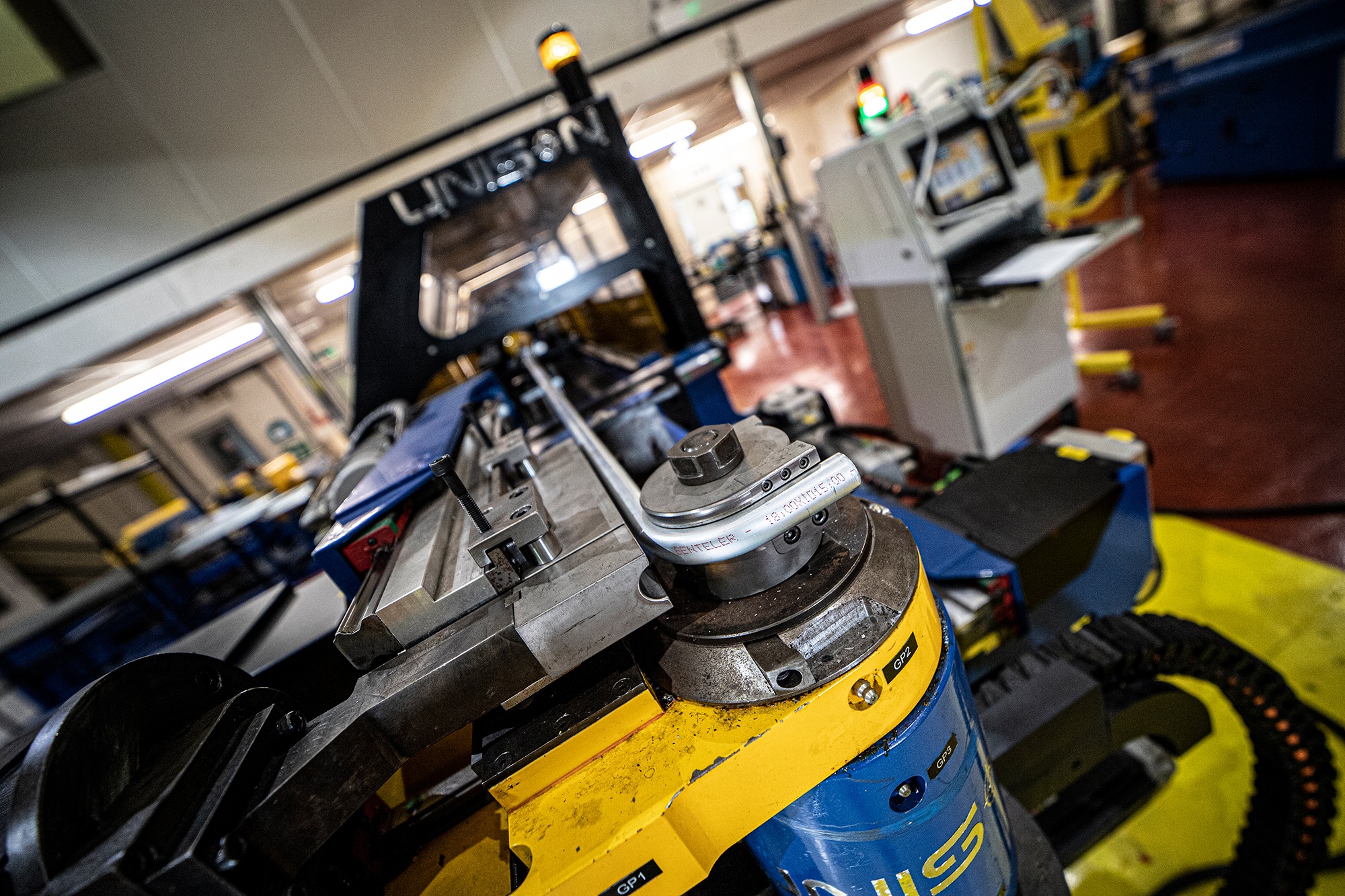 Manufacturing photography