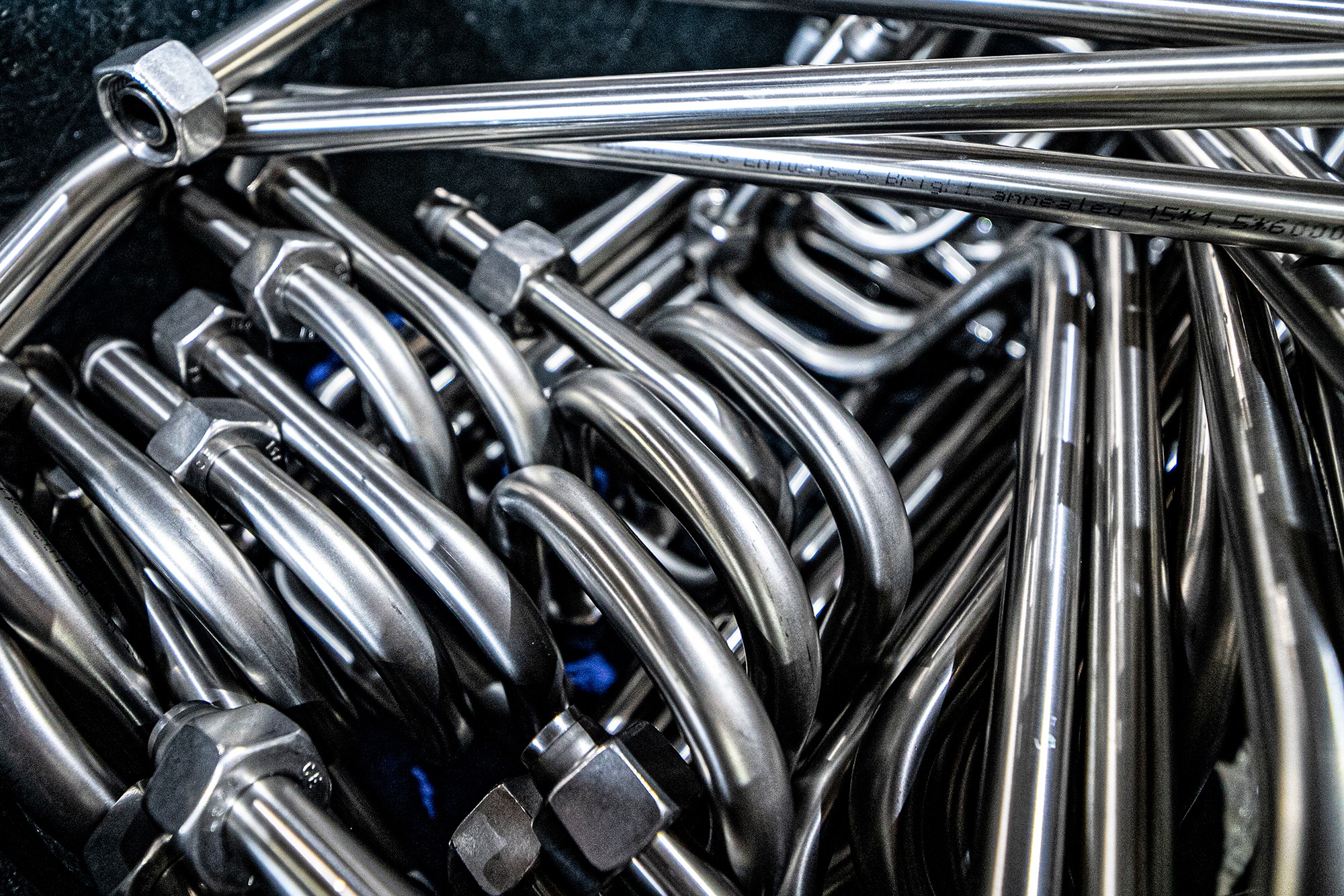 Manufacturing photography