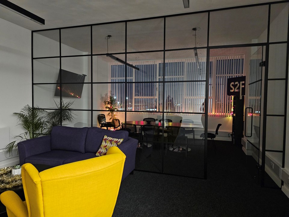 Wrapping up the year with style As 2024 draws to a close, it's time to take stock of what has been an incredible year at S2F Marketing.