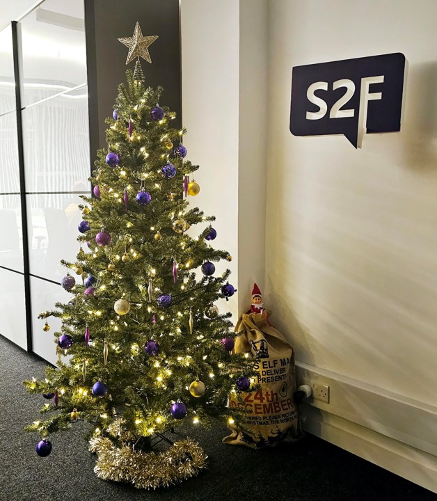 Wrapping up the year with style As 2024 draws to a close, it's time to take stock of what has been an incredible year at S2F Marketing.