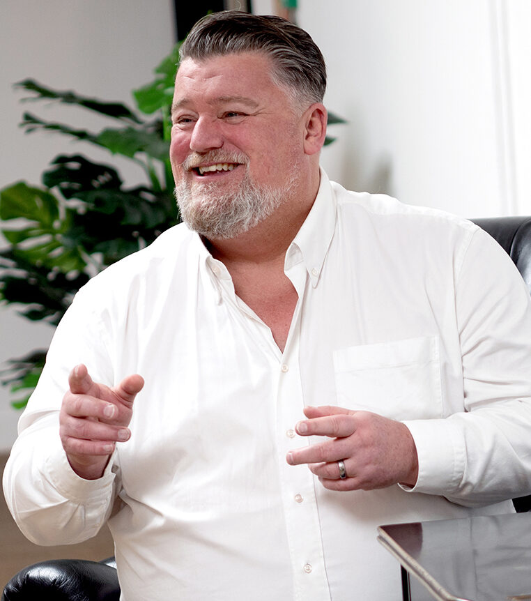 S2F Managing Director Warren Albutt