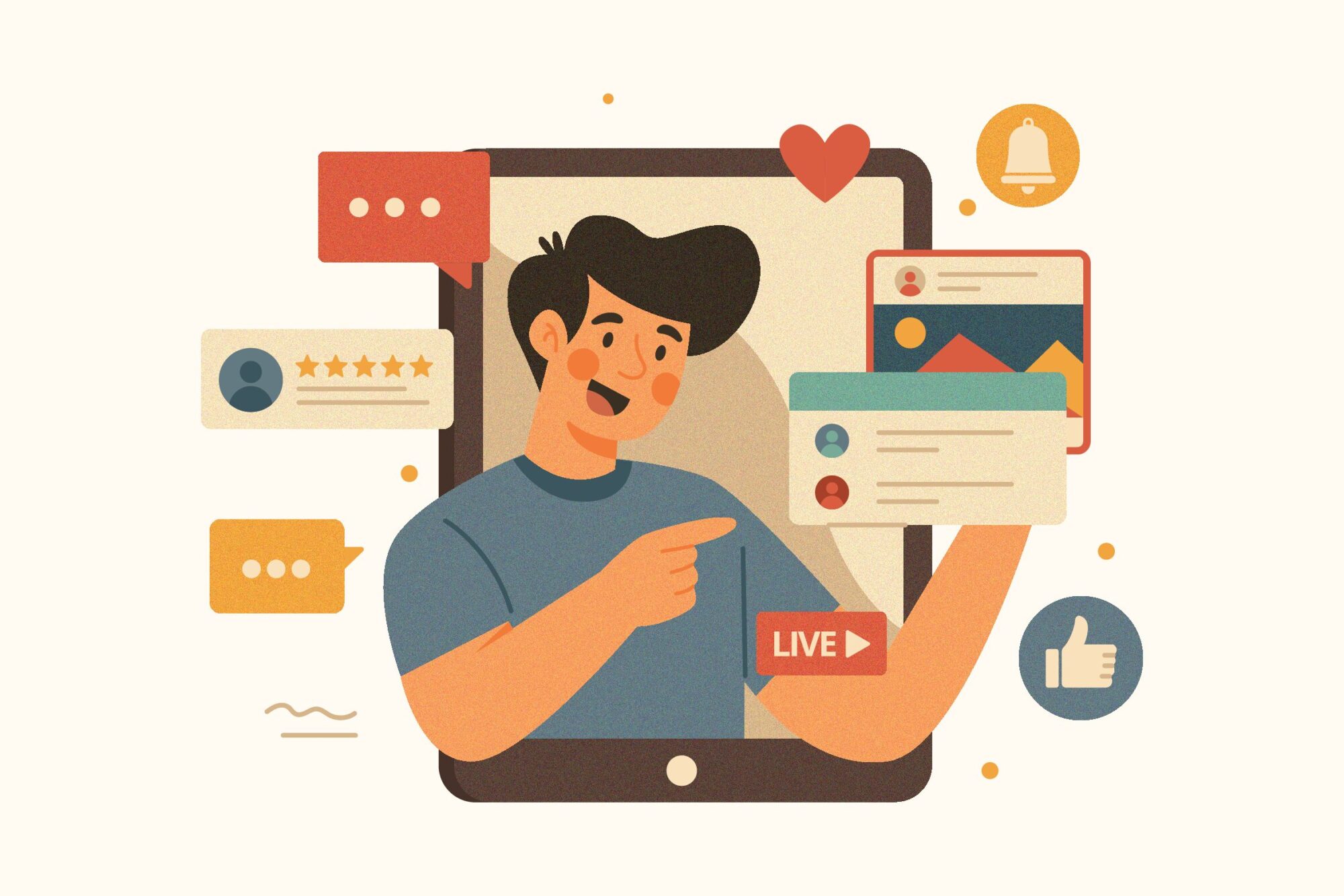 B2B social media marketing 1