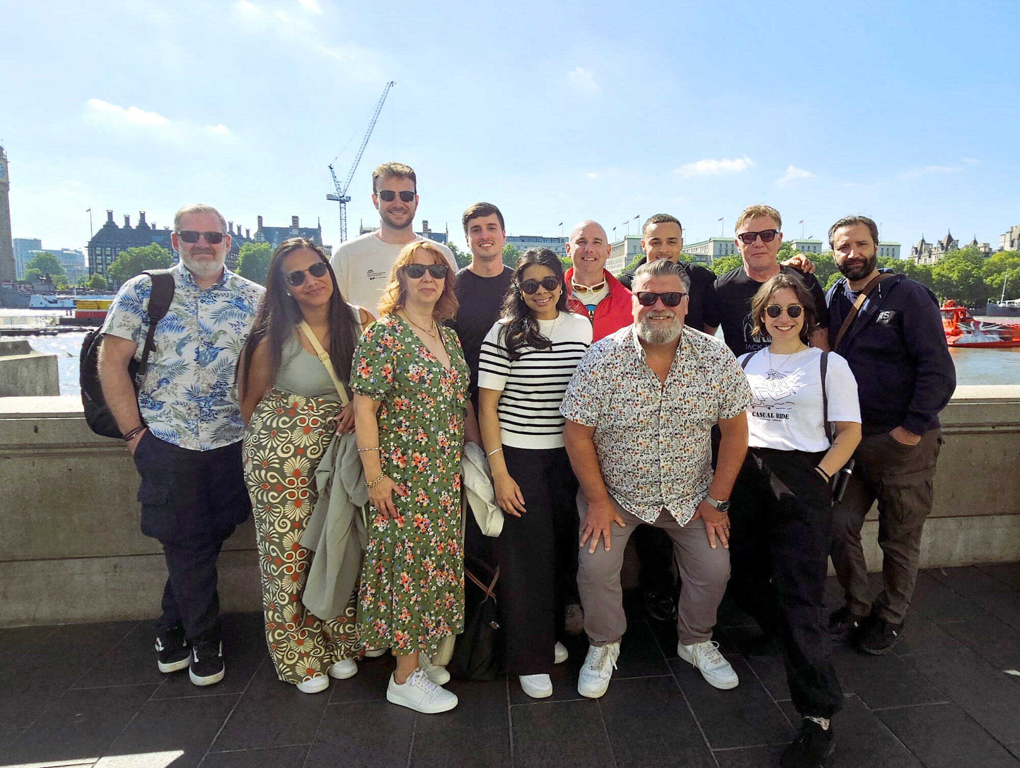 Away Day: S2F conquers London This May, we made a lot of noise about S2F turning 20 - because that is two decades of creativity, collaboration, and caffeine-fuelled campaigns - with special Wednesdays and a very fun Away Day.