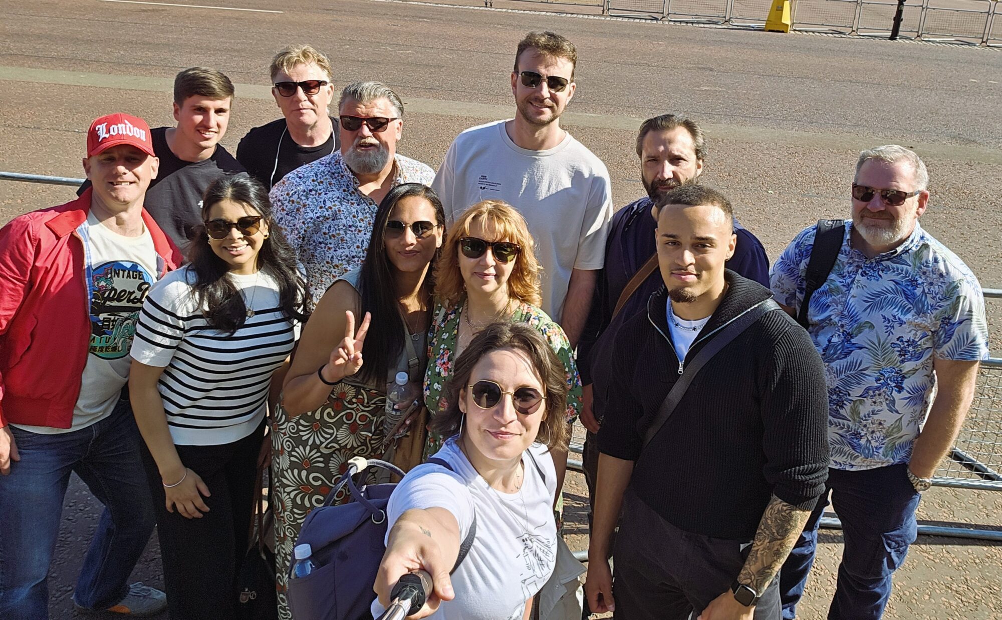 Away Day: S2F conquers London This May, we made a lot of noise about S2F turning 20 - because that is two decades of creativity, collaboration, and caffeine-fuelled campaigns - with special Wednesdays and a very fun Away Day.