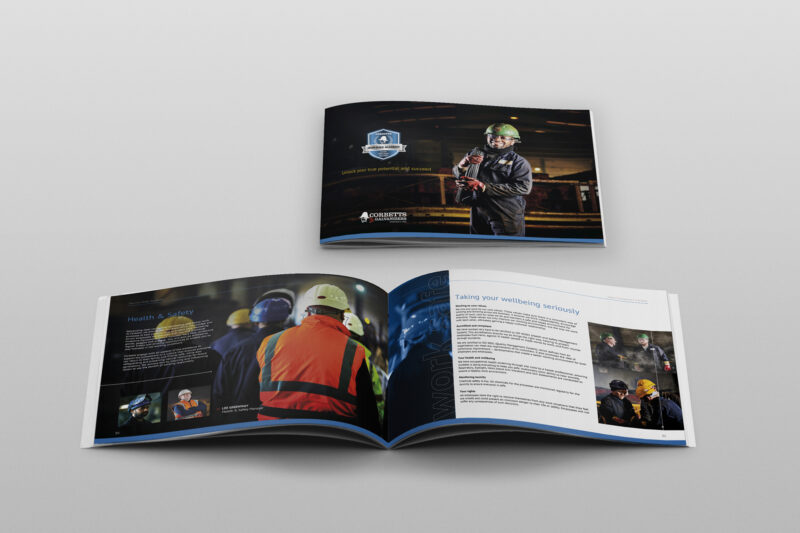 Corbetts brochures