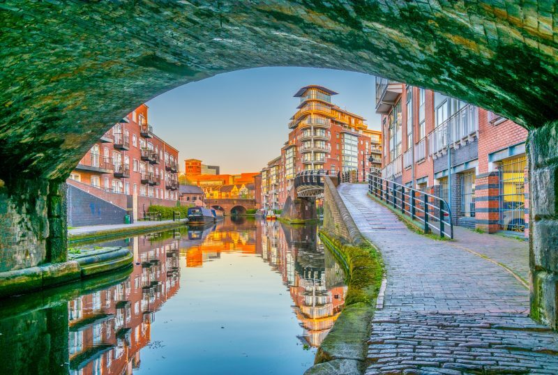 Marketing agency in the Midlands - Birmingham