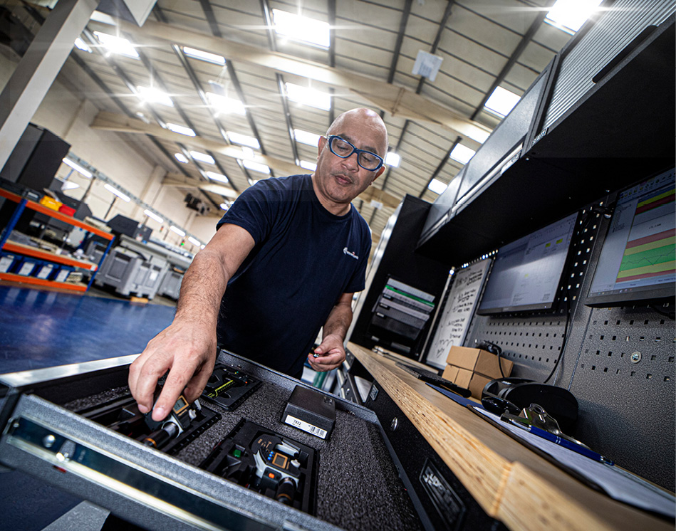 Precision engineering marketing for a precision engineering leader This case study explores how S2F partnered with Technoset to deliver a precision-led marketing strategy designed specifically for the manufacturing sector.