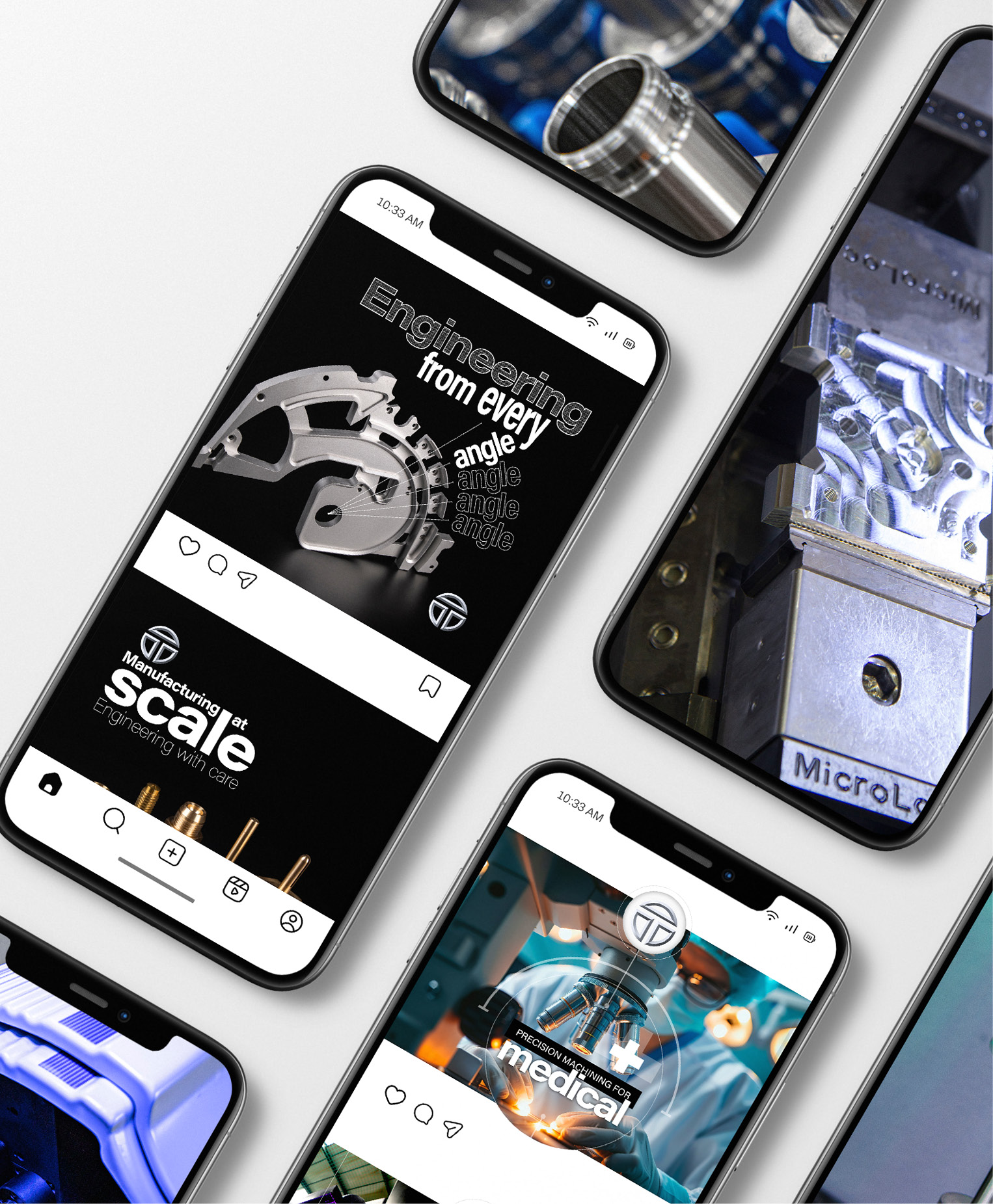 Precision engineering marketing for a precision engineering leader This case study explores how S2F partnered with Technoset to deliver a precision-led marketing strategy designed specifically for the manufacturing sector.