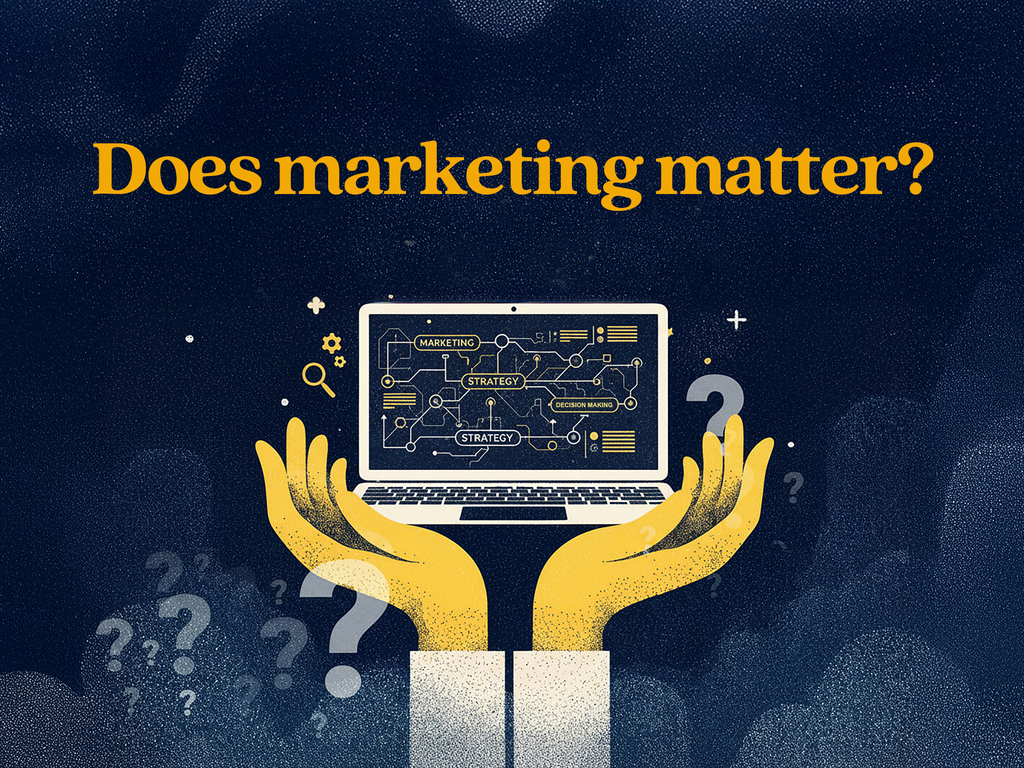 Staying competitive in the UK economy today requires clear positioning, confident decision making and marketing that is focused on outcomes rather than activity.