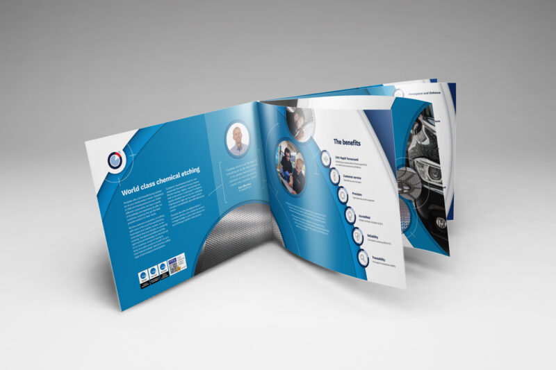 Photofab brochures