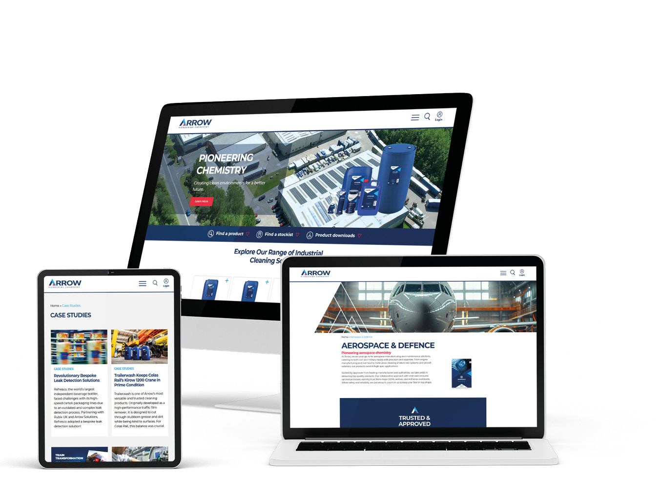 Chemical manufacturing marketing strategy driving sustainable UK growth This case study explores how Start 2 Finish (S2F) Marketing delivered a long-term, measurable chemical manufacturing marketing strategy that transformed digital performance, lead generation, and distributor support between 2017 and 2025.