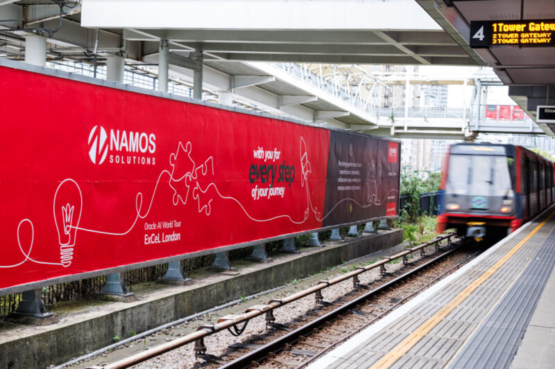 Namos exhibition