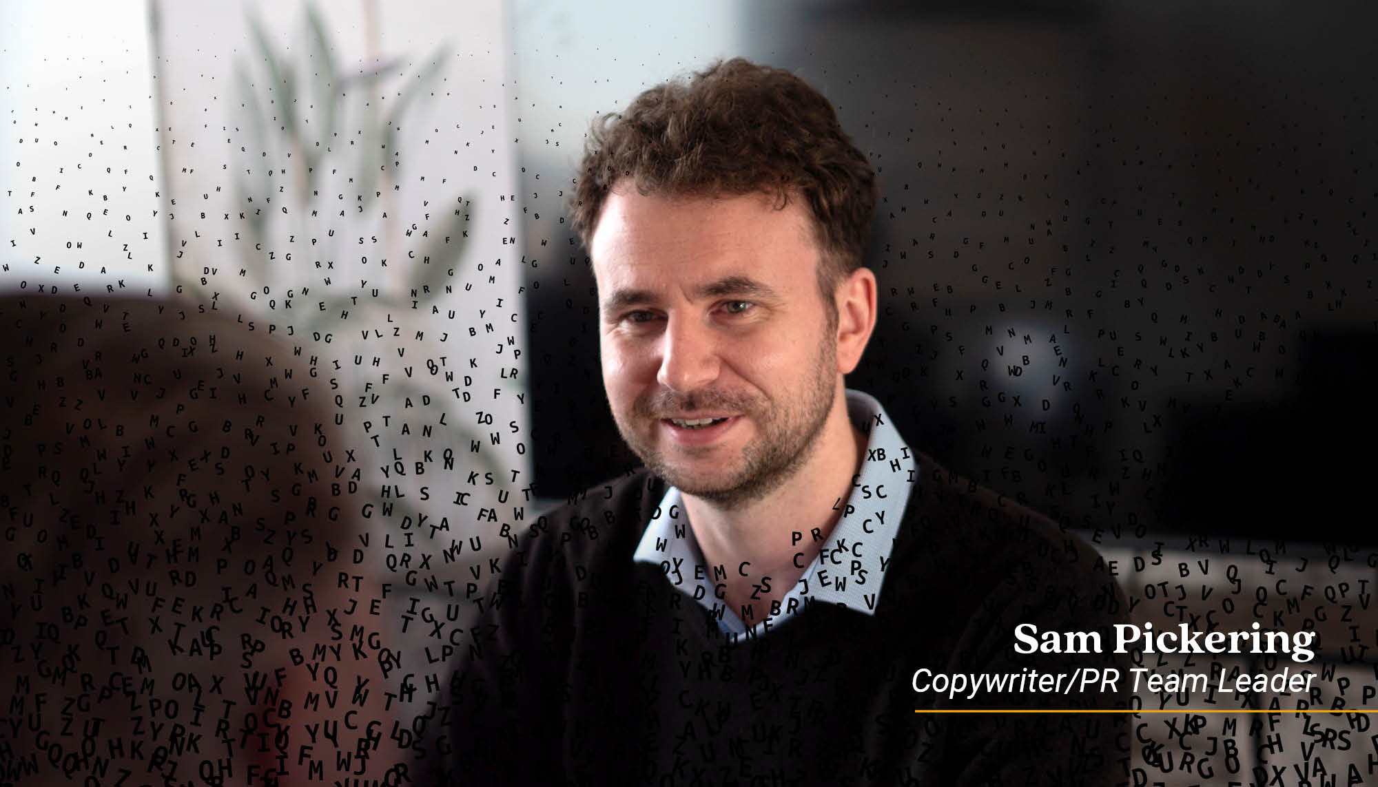 Sam Pickering talks about: A copywriter’s guide to writing effective copy