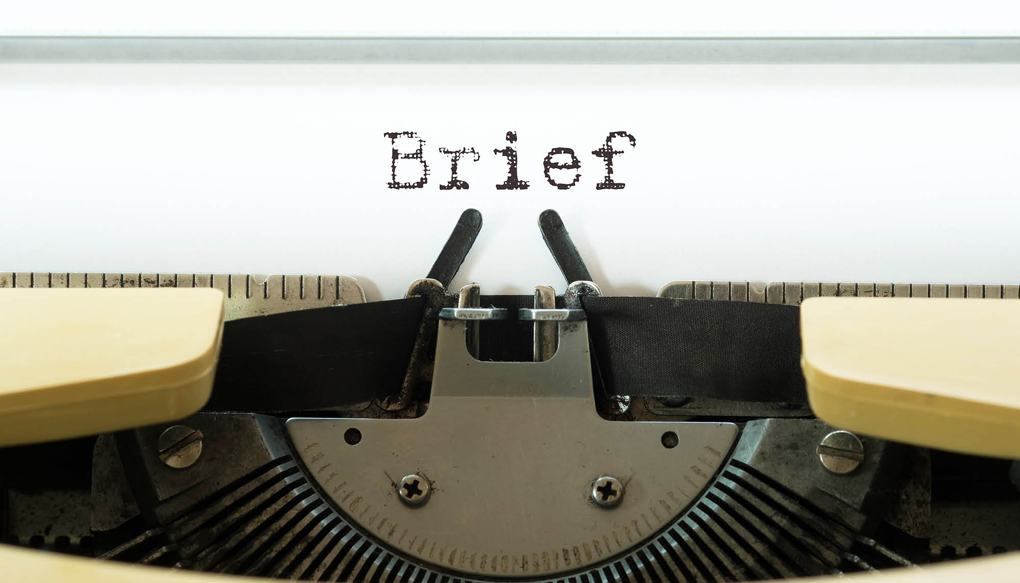 A copywriter’s guide to writing effective copy Being a copywriter in a marketing agency is a constant balance between creativity and constraint.