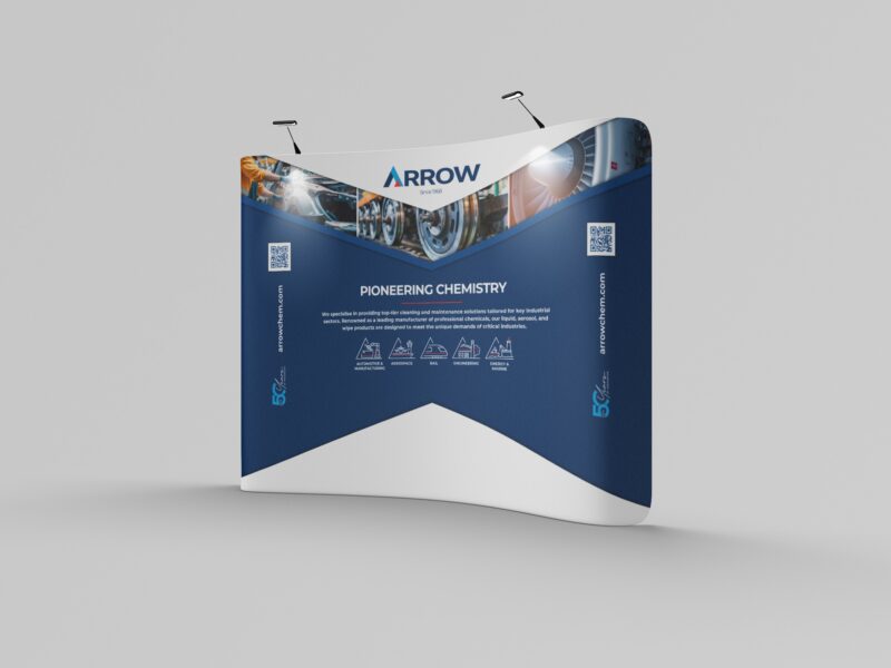 Arrow exhibition