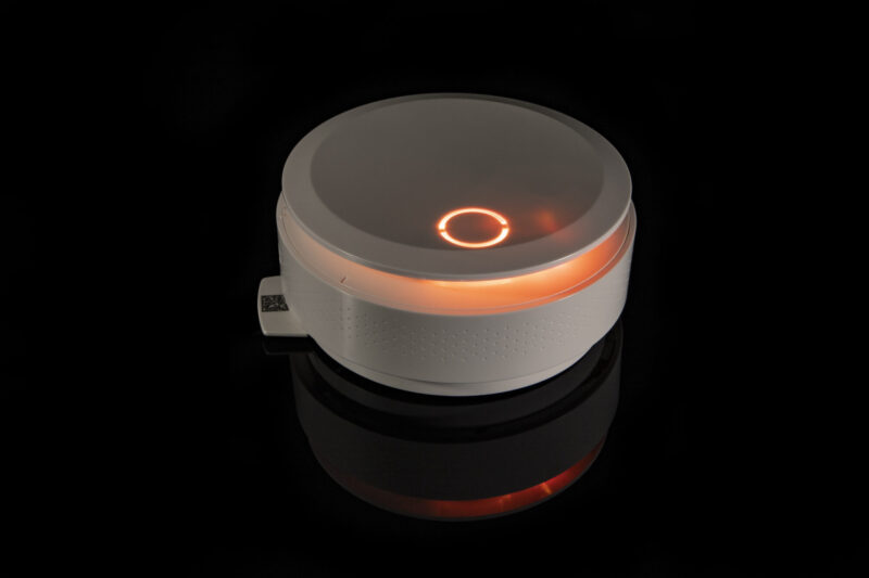 Autromica smoke alarm