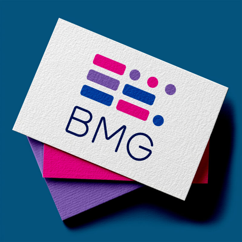 BMG logo