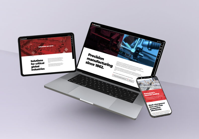 Brandauer website