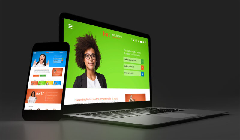 Website design service