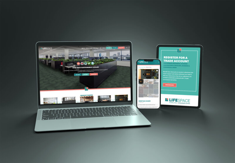 Lifespace website