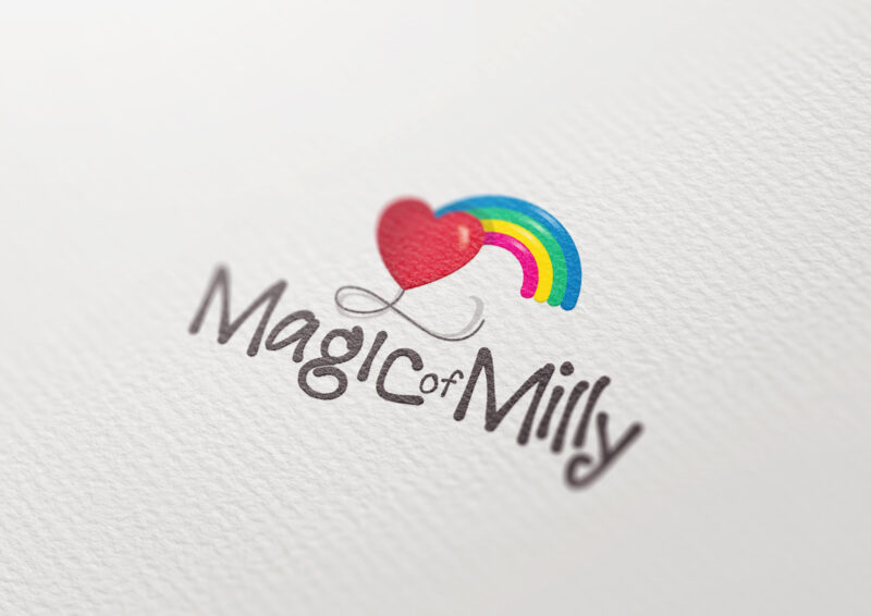 Magic of Milly logo