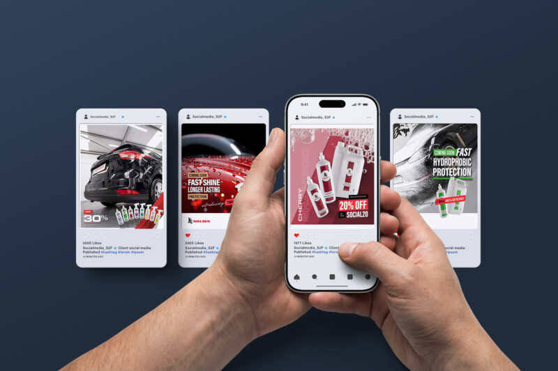 Nielsen social media
