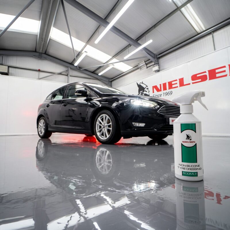 Nielsen enhanced product photography