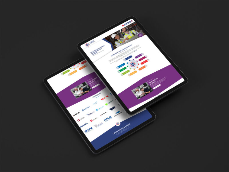 Sharing in Growth website