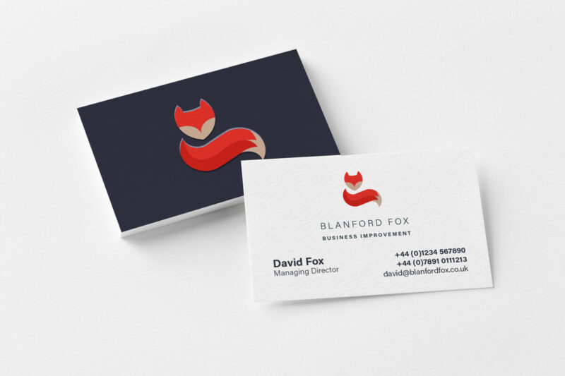 Blanford Fox logo