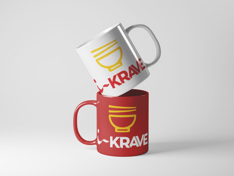iKrave logo