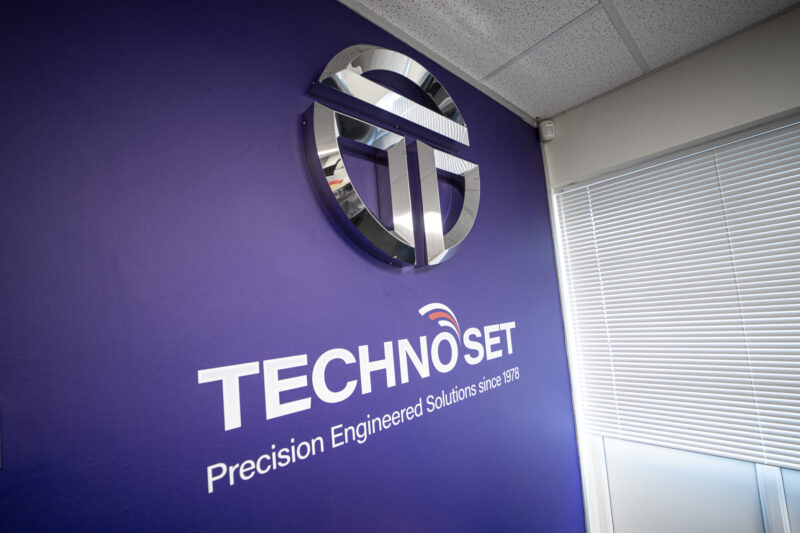 Technoset logo