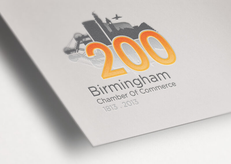 BCC 200 years logo