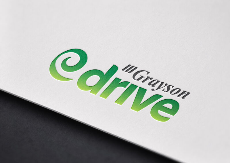 Grayson TS E-Drive logo