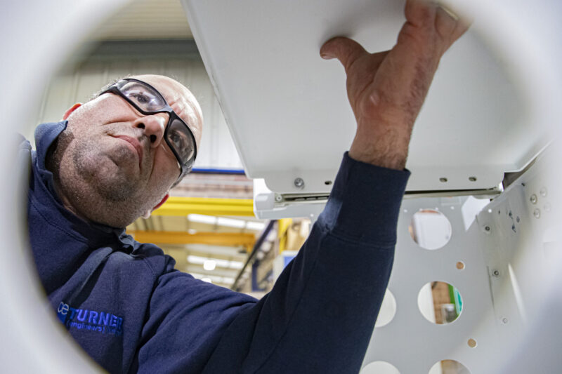 Manufacturing photography