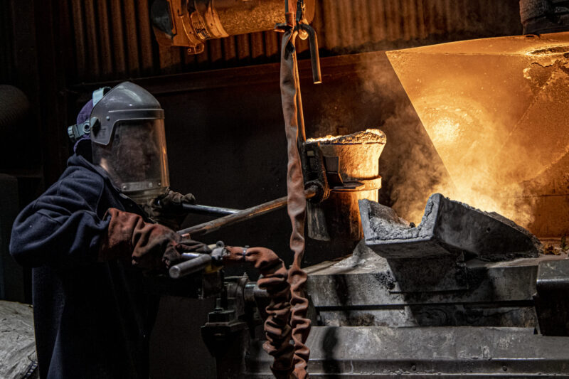 Forge photography