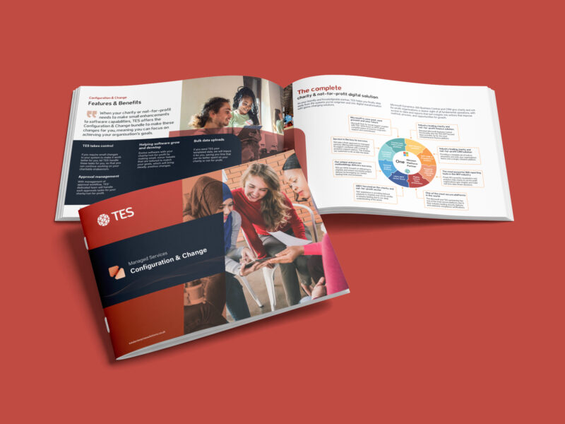 TES-Brochure